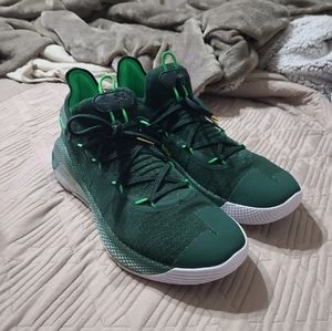 Under Armour Curry 6 Team Green